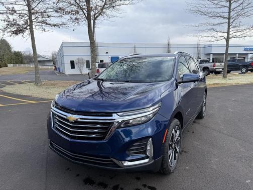 2023 Chevrolet Equinox Premier