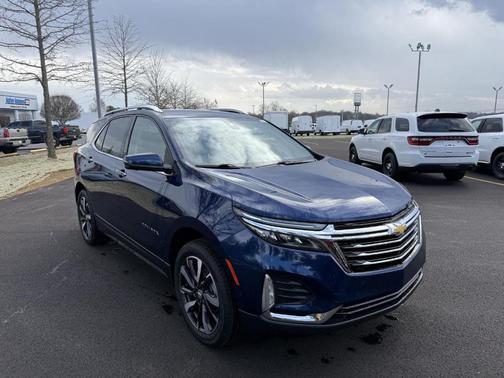 2023 Chevrolet Equinox Premier