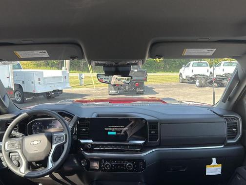 2026 Chevrolet Silverado 2500 LTZ