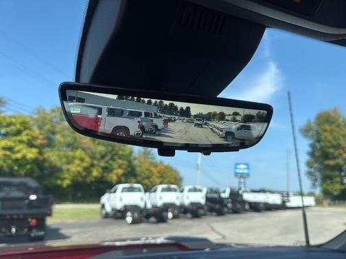 2026 Chevrolet Silverado 2500 LTZ