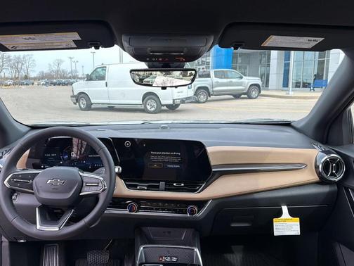 Sterling Gray Metallic 2026 Chevrolet Equinox AWD ACTIV