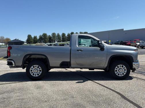 2025 Chevrolet Silverado 3500 WT