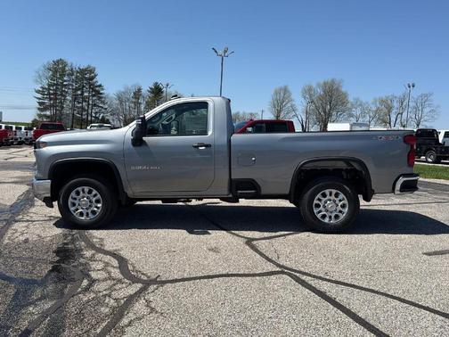 2025 Chevrolet Silverado 3500 WT