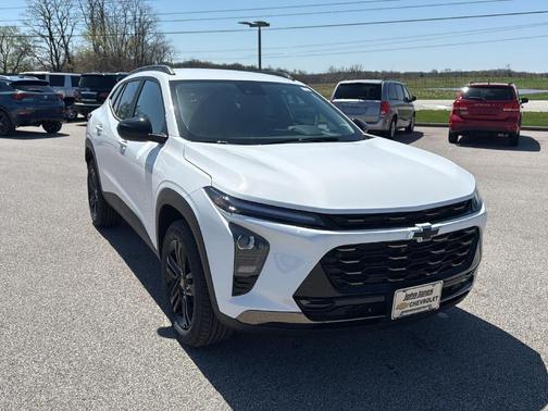 2025 Chevrolet Trax ACTIV