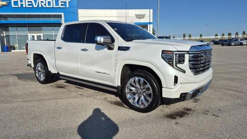 2022 GMC Sierra 1500 Denali
