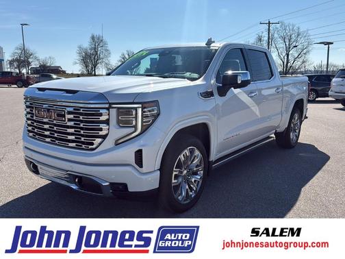 2022 GMC Sierra 1500 Denali