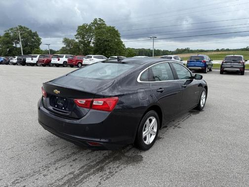 2022 Chevrolet Malibu 1FL