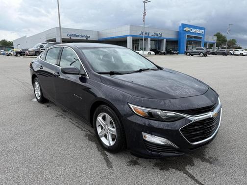 2022 Chevrolet Malibu 1FL