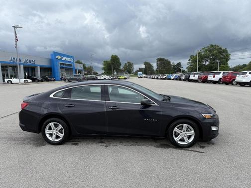 2022 Chevrolet Malibu 1FL