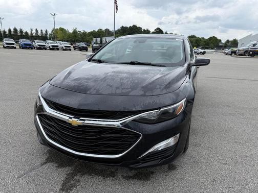 2022 Chevrolet Malibu 1FL