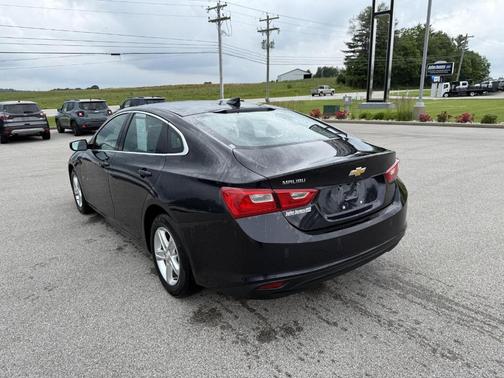 2022 Chevrolet Malibu 1FL