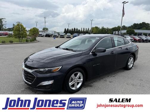 2022 Chevrolet Malibu 1FL
