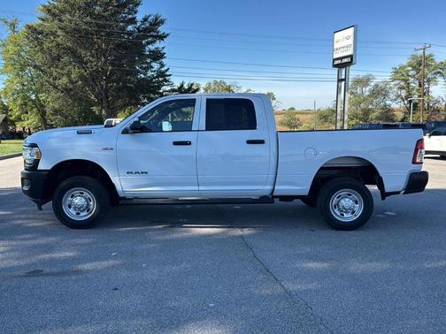 2022 RAM 2500 Tradesman