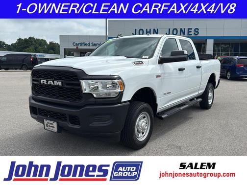 2022 RAM 2500 Tradesman