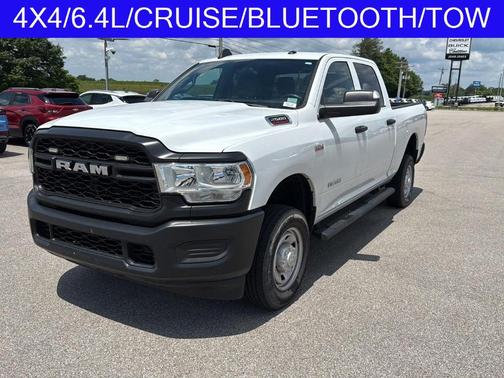 2022 RAM 2500 Tradesman
