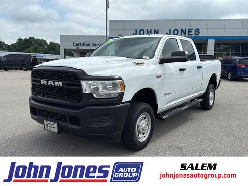 2022 RAM 2500 Tradesman