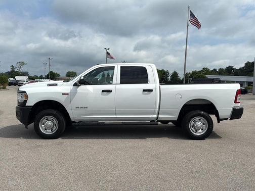 2022 RAM 2500 Tradesman