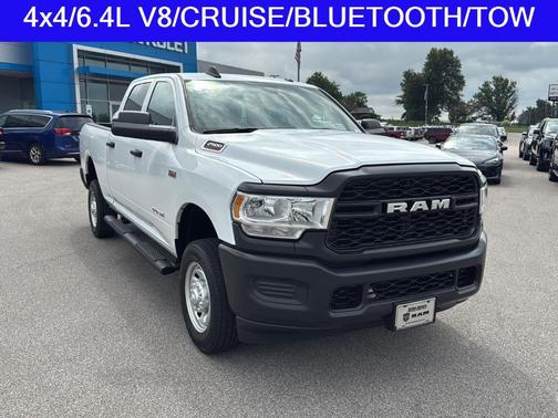 2022 RAM 2500 Tradesman