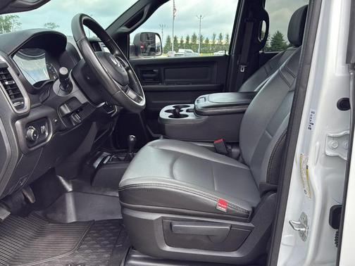 2022 RAM 2500 Tradesman