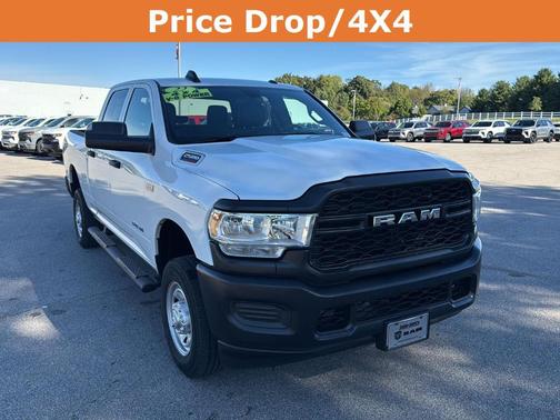 2022 RAM 2500 Tradesman