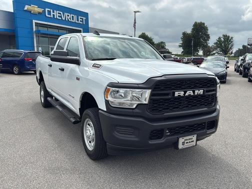 2022 RAM 2500 Tradesman