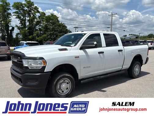 2022 RAM 2500 Tradesman