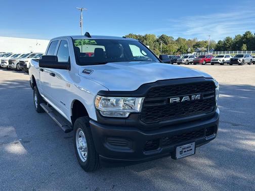 2022 RAM 2500 Tradesman