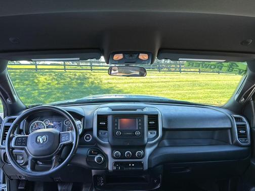 2022 RAM 2500 Tradesman