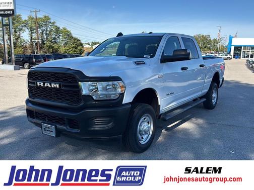 2022 RAM 2500 Tradesman