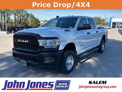 2022 RAM 2500 Tradesman