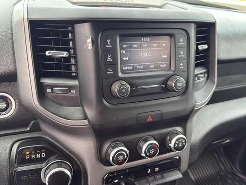 2022 RAM 2500 Tradesman
