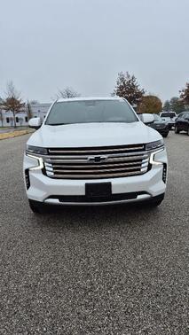 2024 Chevrolet Suburban High Country