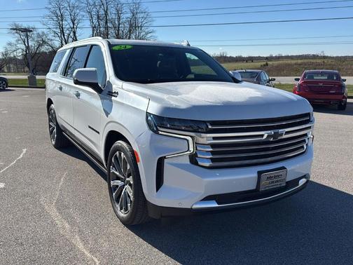 2024 Chevrolet Suburban High Country