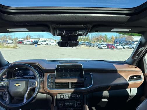 2024 Chevrolet Suburban High Country
