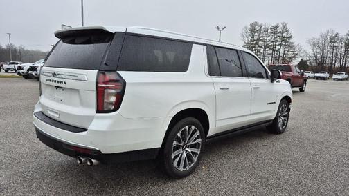 2024 Chevrolet Suburban High Country