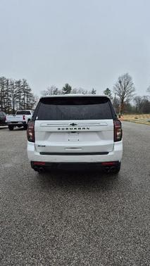 2024 Chevrolet Suburban High Country