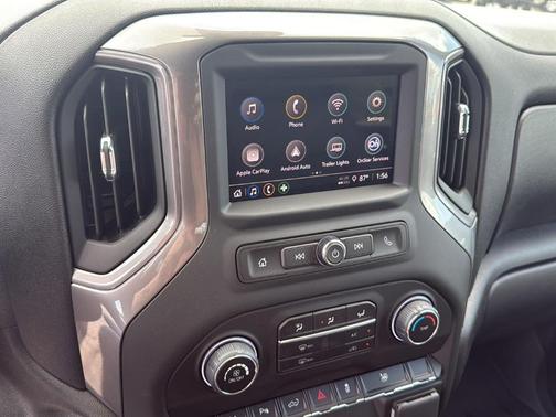 2025 Chevrolet Silverado 2500 Custom