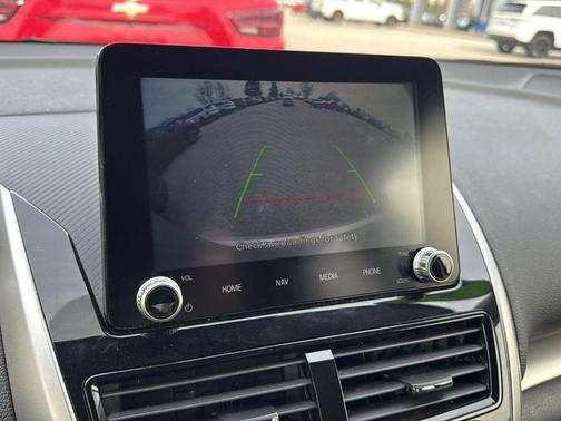 2024 Mitsubishi Eclipse Cross SE