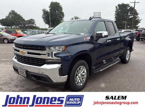 2022 Chevrolet Silverado 1500 Limited LT