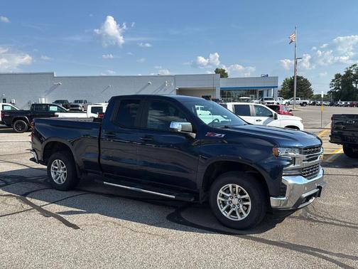 2022 Chevrolet Silverado 1500 Limited LT