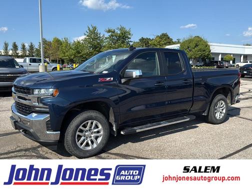 2022 Chevrolet Silverado 1500 Limited LT