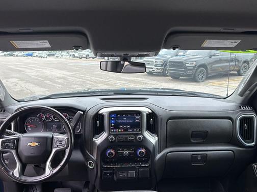 2022 Chevrolet Silverado 1500 Limited LT