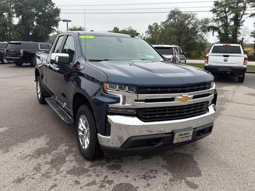 2022 Chevrolet Silverado 1500 Limited LT