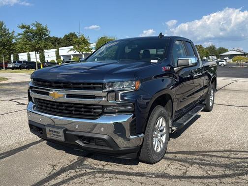 2022 Chevrolet Silverado 1500 Limited LT