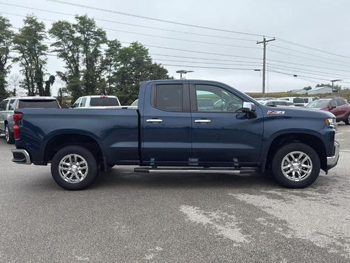 2022 Chevrolet Silverado 1500 Limited LT