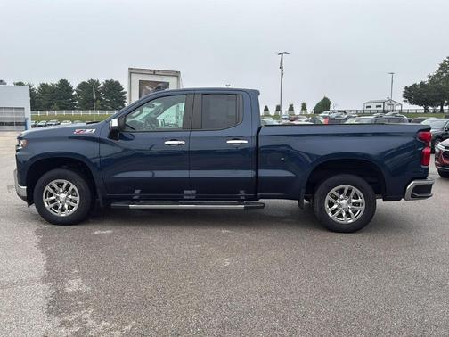 2022 Chevrolet Silverado 1500 Limited LT