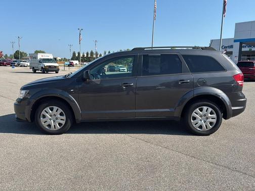 2020 Dodge Journey SE Value
