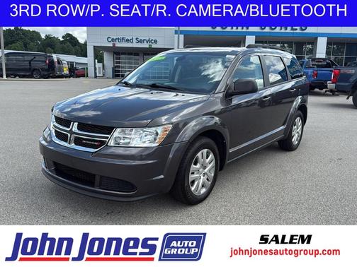 2020 Dodge Journey SE Value