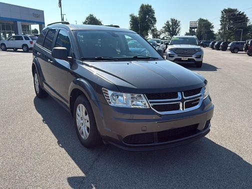 2020 Dodge Journey SE Value