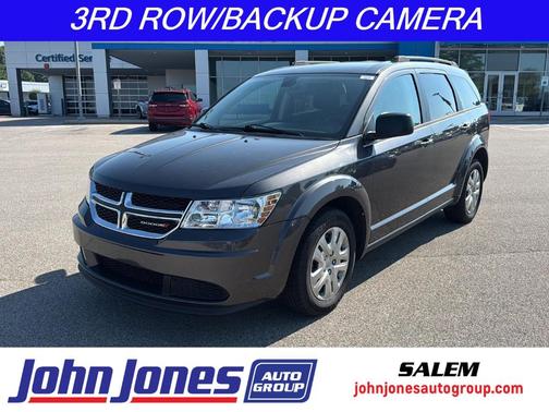2020 Dodge Journey SE Value